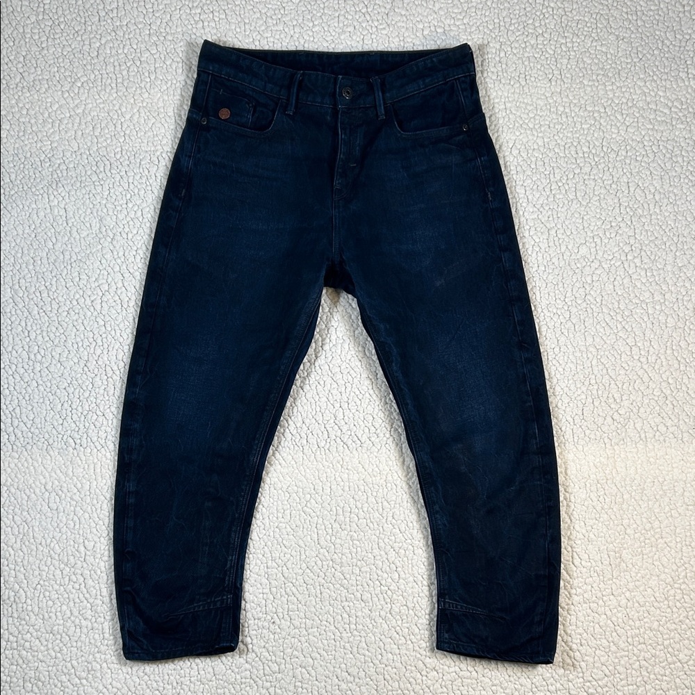 G-Star Barrel 3D Jean W27 L32 TYPE C 3D Loose Tapered Women’s